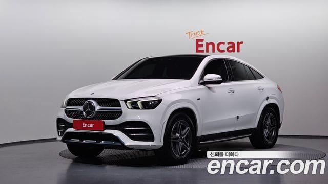 Mercedes-Benz GLE-Class — фото 1