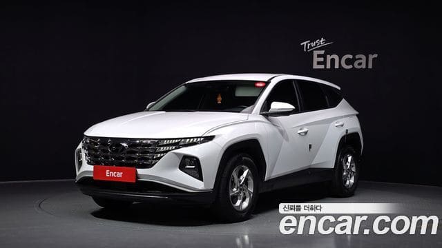 Hyundai The New Tucson — фото 1