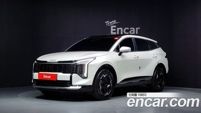 Kia Sportage — фото 1