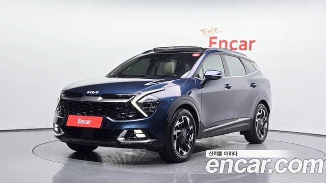 Kia Sportage — фото 1