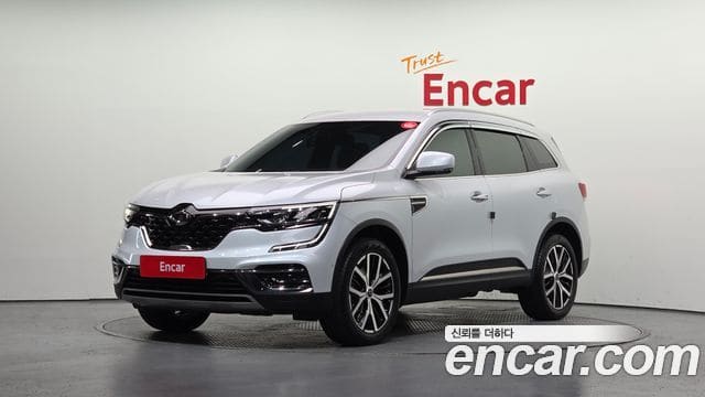 Renault Samsung QM6 — фото 1
