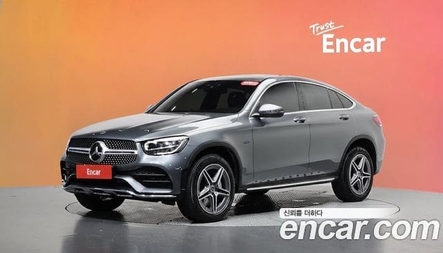 Mercedes-Benz GLC-Class — фото 1