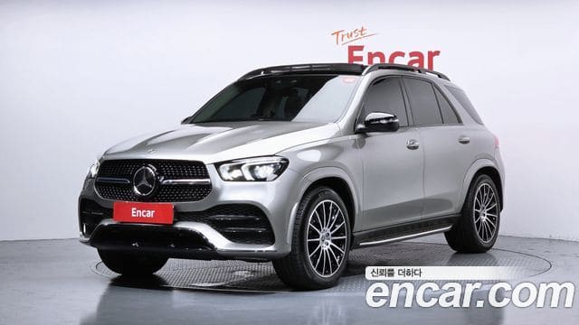 Mercedes-Benz GLE-Class — фото 1
