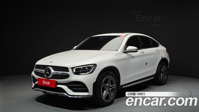 Mercedes-Benz GLC-Class — фото 1