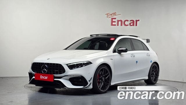 Mercedes-Benz A-Class — фото 1