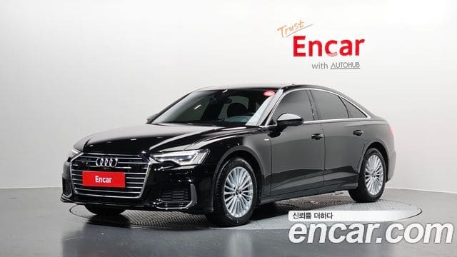 Audi A6 — фото 1