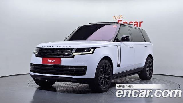 Land Rover Range Rover — фото 1