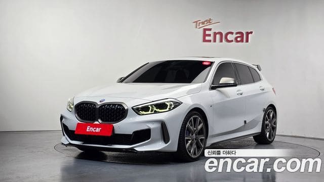 BMW 1 Series — фото 1