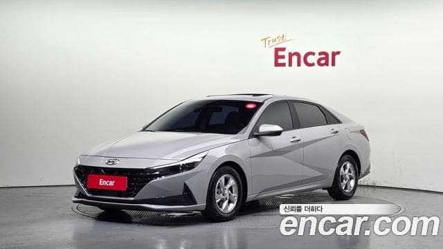 Hyundai Avante — фото 1