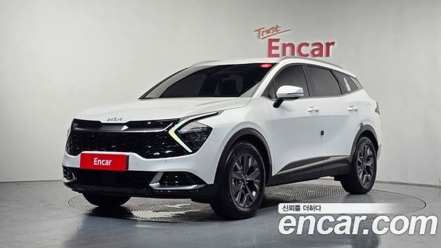 Kia Sportage — фото 1