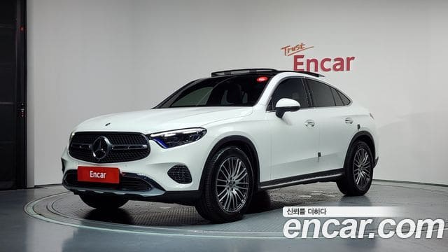 Mercedes-Benz GLC-Class — фото 1
