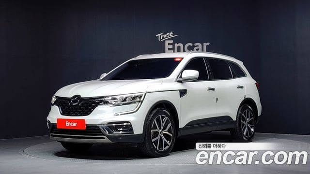 Renault Samsung QM6 — фото 1