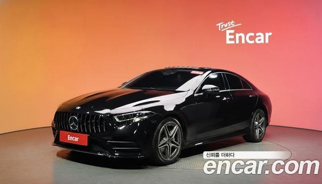 Mercedes-Benz CLS-Class — фото 1