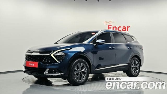 Kia Sportage — фото 1