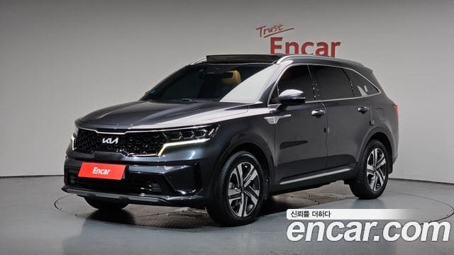 Kia Sorento — фото 1