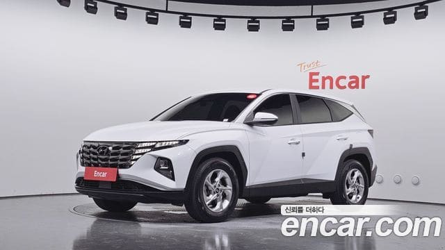 Hyundai The New Tucson — фото 1