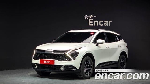 Kia Sportage — фото 1