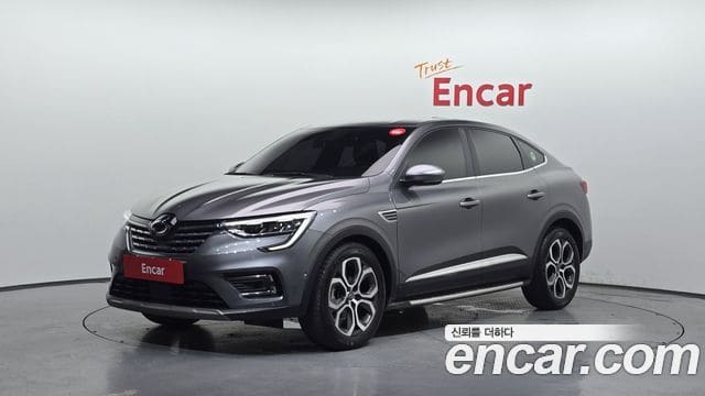 Renault Samsung XM3 — фото 1