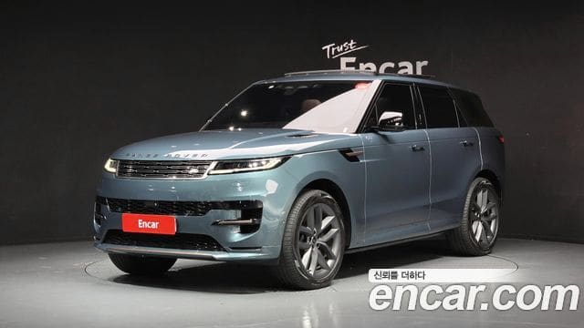 Land Rover Range Rover Sport — фото 1