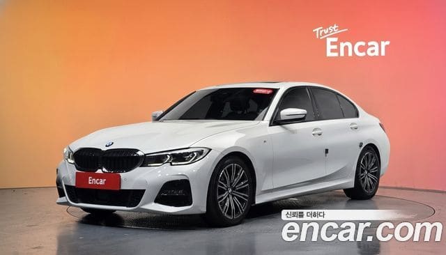 BMW 3 Series — фото 1