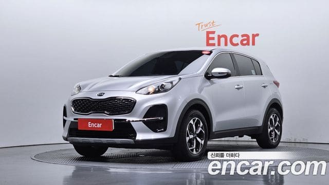 Kia Sportage The Bold — фото 1