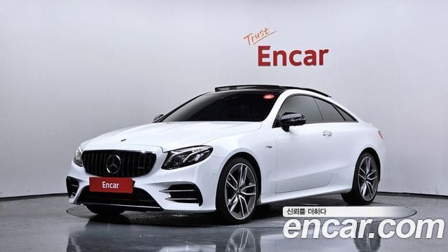 Mercedes-Benz E-Class — фото 1