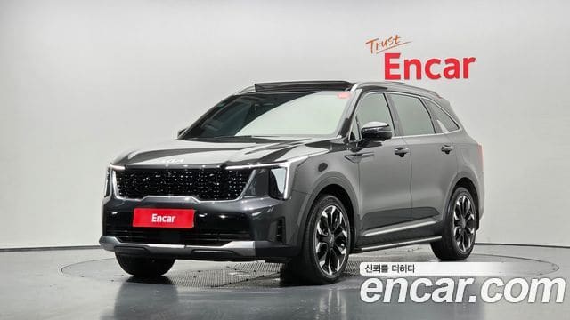 Kia Sorento — фото 1
