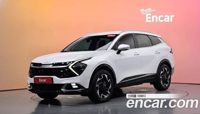 Kia Sportage — фото 1