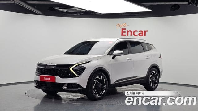 Kia Sportage — фото 1