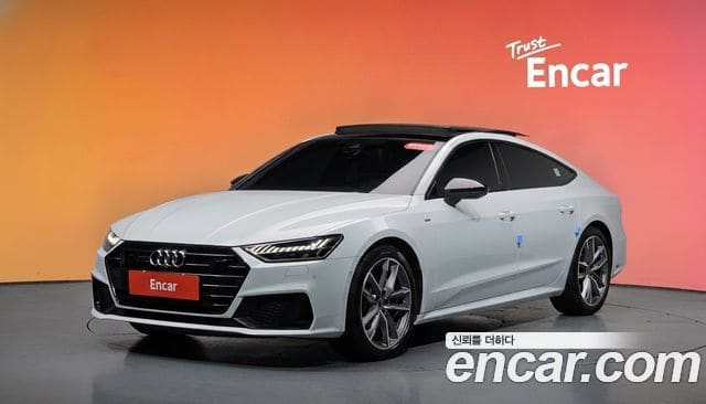 Audi A7 — фото 1