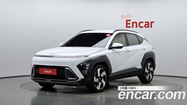 Hyundai Kona — фото 1