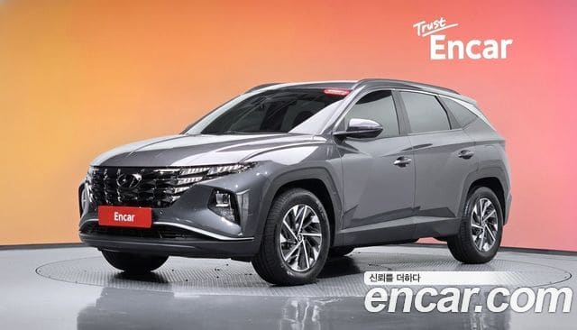 Hyundai The New Tucson — фото 1