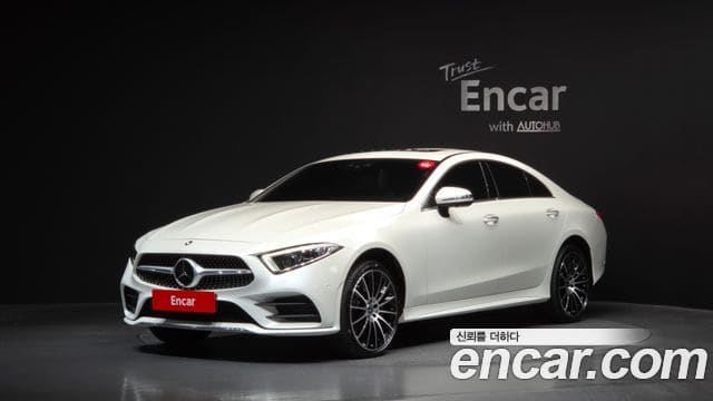 Mercedes-Benz CLS-Class — фото 1
