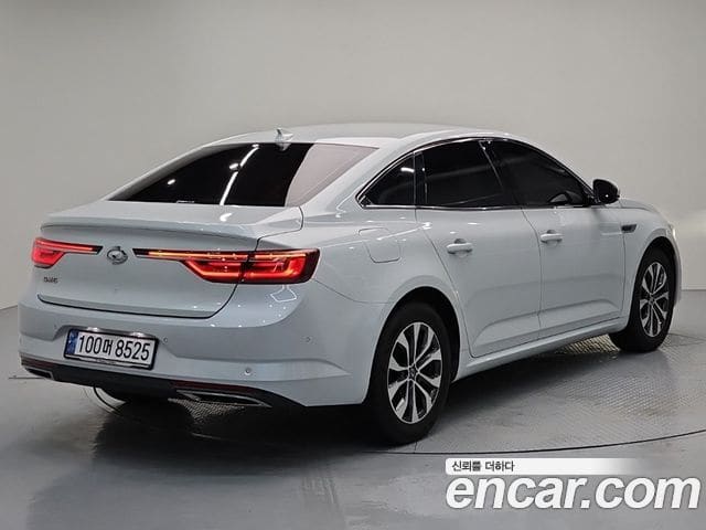 Renault Samsung SM6 — фото 1