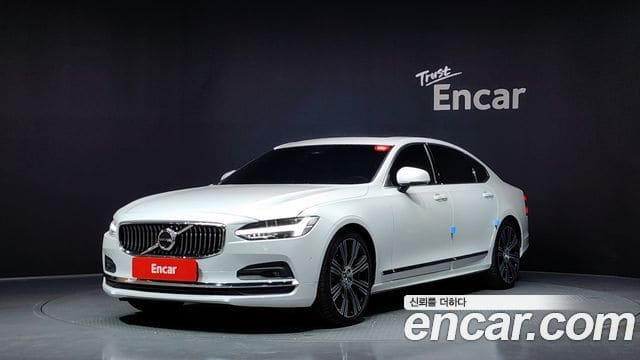 Volvo S90 — фото 1