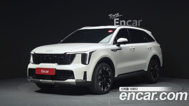 Kia Sorento — фото 1