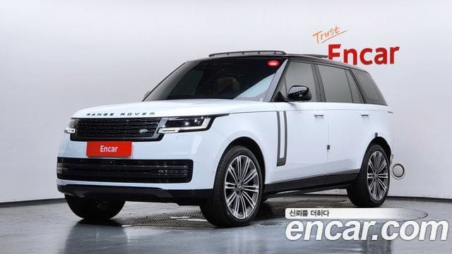 Land Rover Range Rover — фото 1
