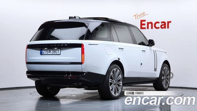 Land Rover Range Rover — фото 1