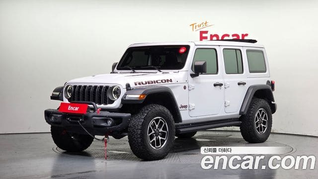 Jeep Wrangler — фото 1