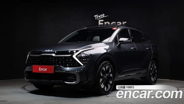 Kia Sportage — фото 1