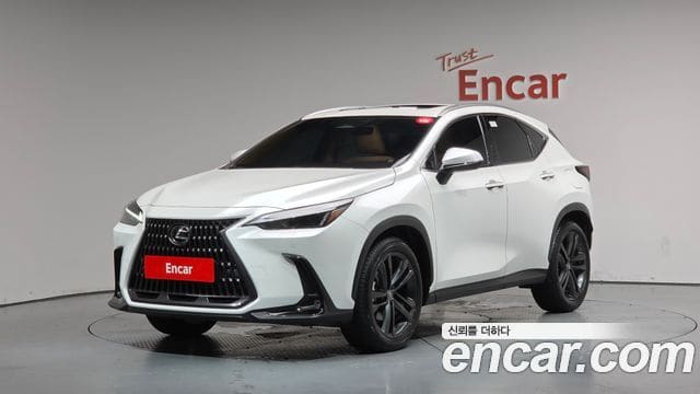 Lexus NX350h — фото 1
