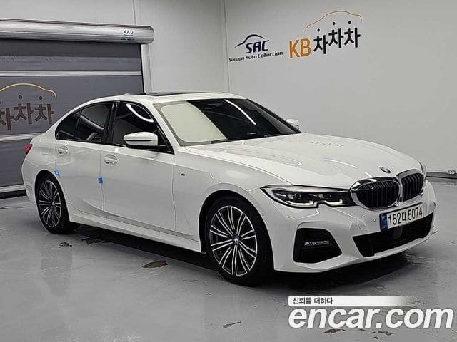 BMW 3 Series — фото 1