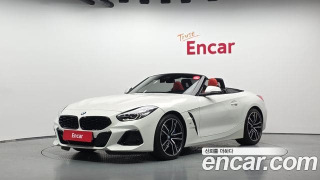 BMW Z4 — фото 1