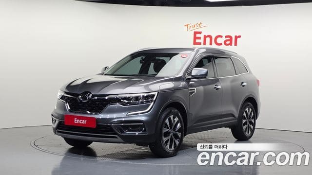 Renault Samsung QM6 — фото 1