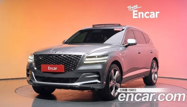 Genesis GV80 — фото 1