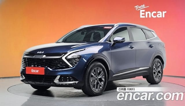 Kia Sportage — фото 1
