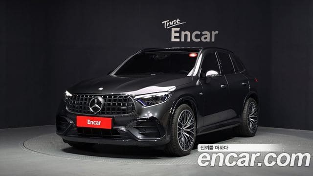 Mercedes-Benz GLC-Class — фото 1