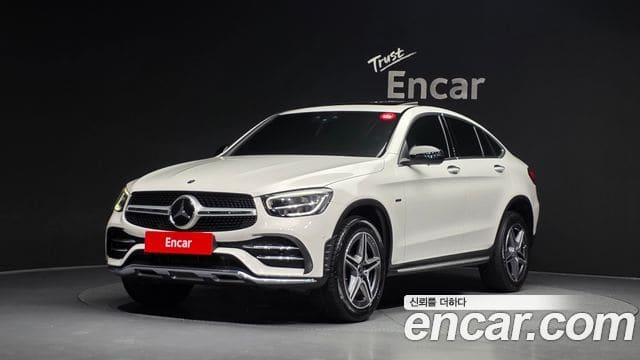 Mercedes-Benz GLC-Class — фото 1