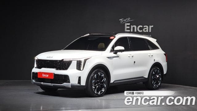 Kia Sorento — фото 1