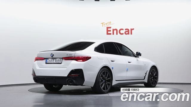 BMW 4 Series — фото 1